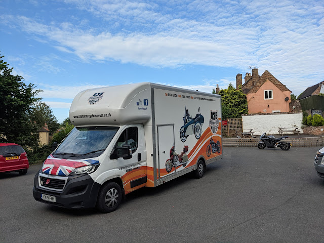 AB Motorcycle Movers